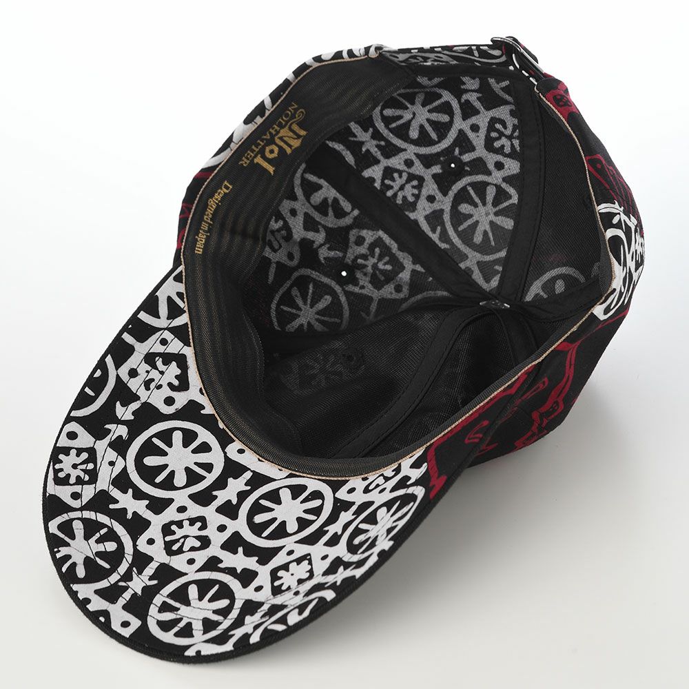 ノル キャップ Batik Tasik Cap Long（バティック タシック キャップ