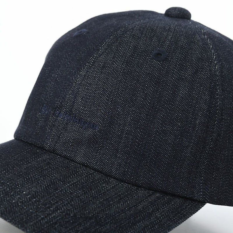 ノルのキャップ Denim Cap Peka（デニムキャップ ペカ） バージョンA