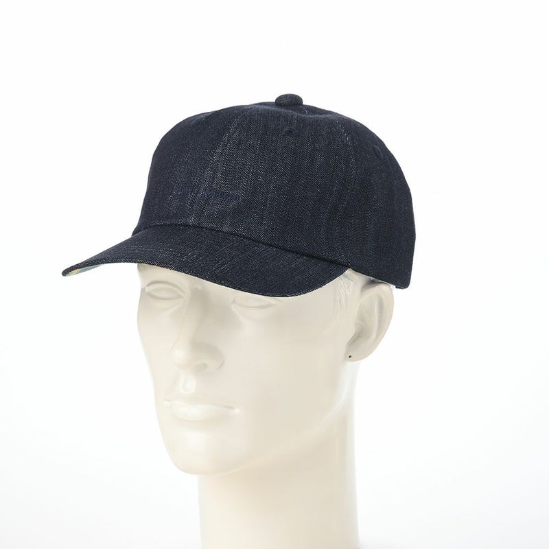 ノルのキャップ Denim Cap Peka（デニムキャップ ペカ） バージョンA
