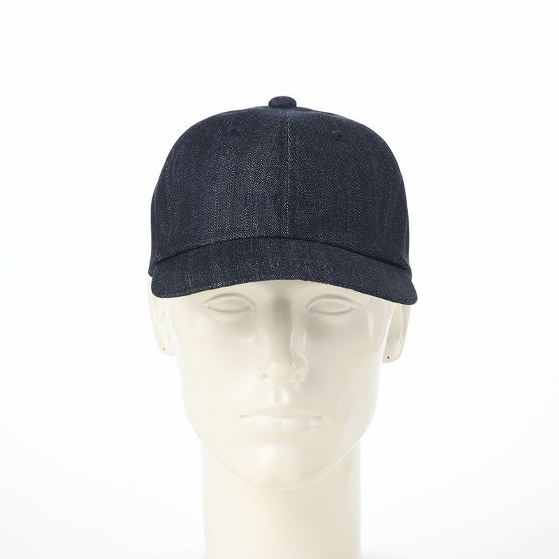 ノルのキャップ Denim Cap Peka（デニムキャップ ペカ） バージョンA