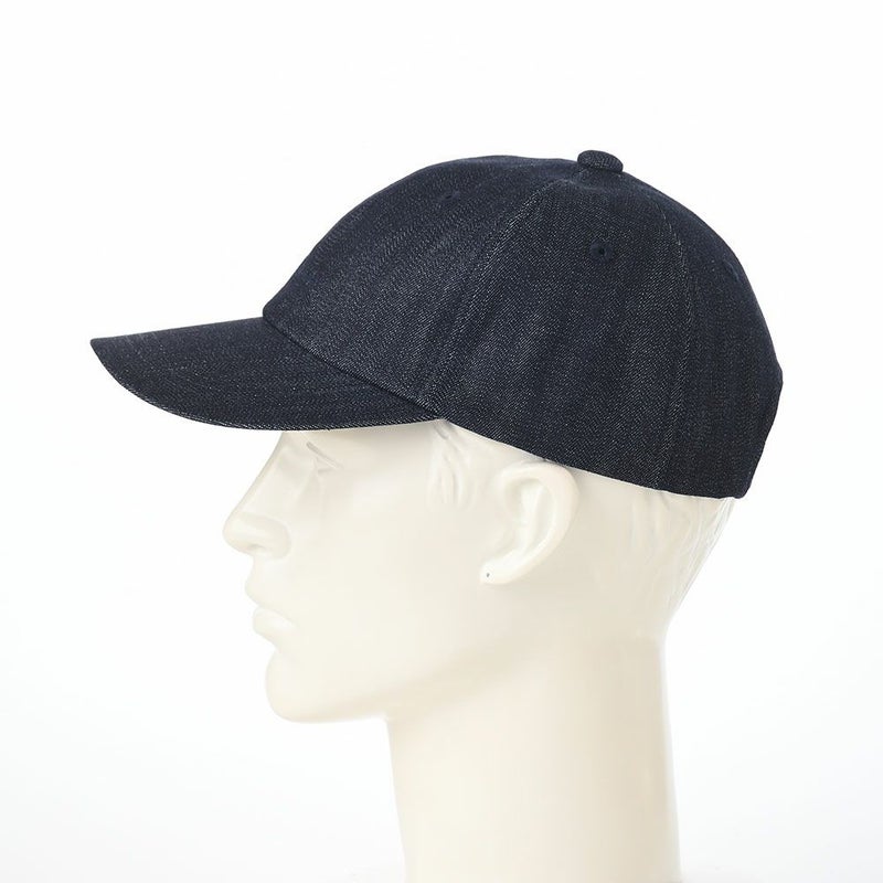 ノルのキャップ Denim Cap Peka（デニムキャップ ペカ） バージョンA