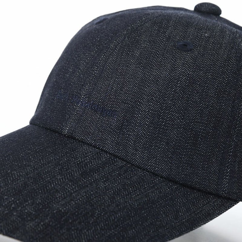 ノルのキャップ Denim Cap Peka Long（デニムキャップ ペカ ロング） バージョンA