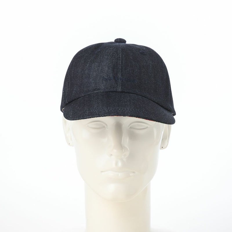 ノルのキャップ Denim Cap Peka Long（デニムキャップ ペカ ロング） バージョンA