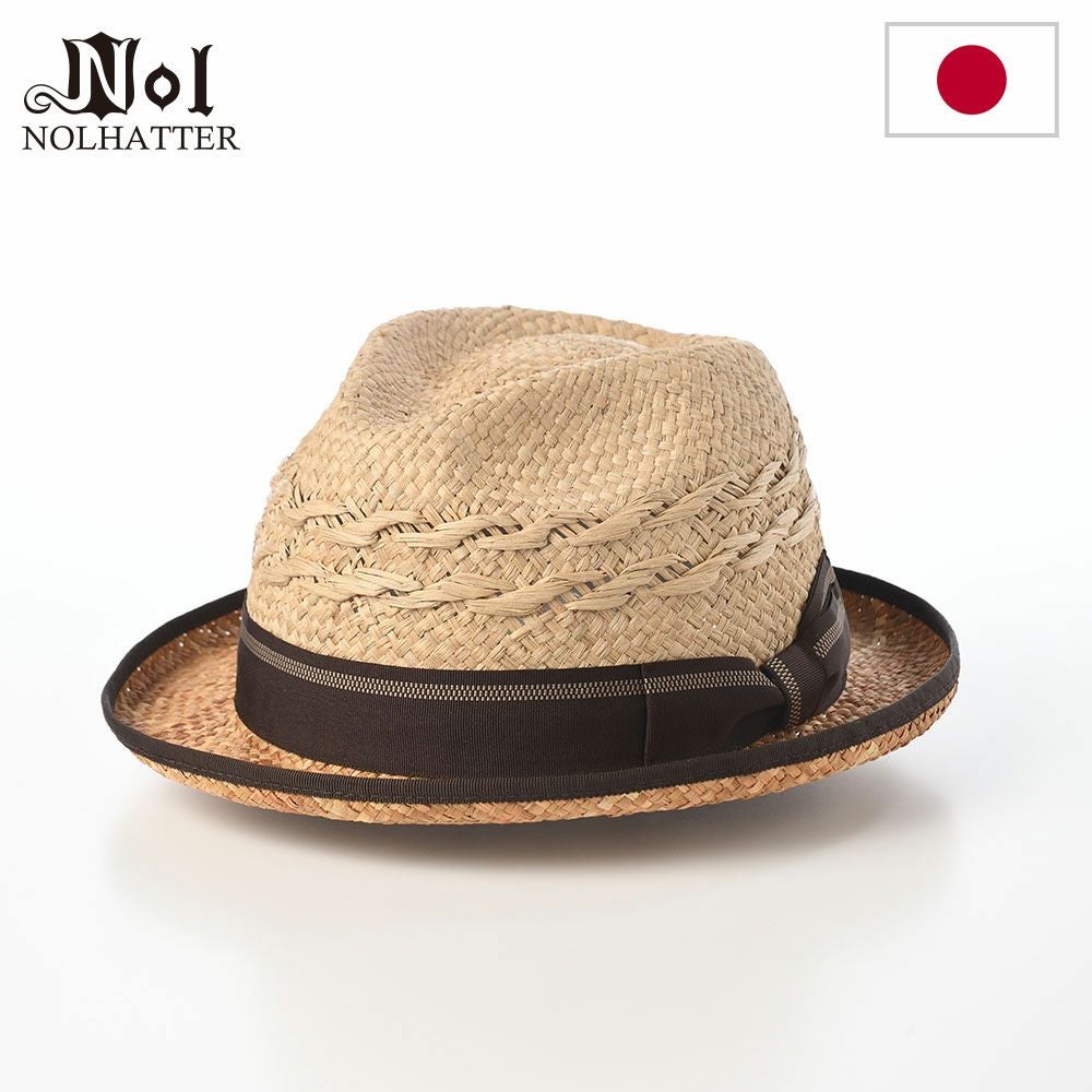 ボルサリーノ パナマハット Panama Crochet（パナマ クロシェ
