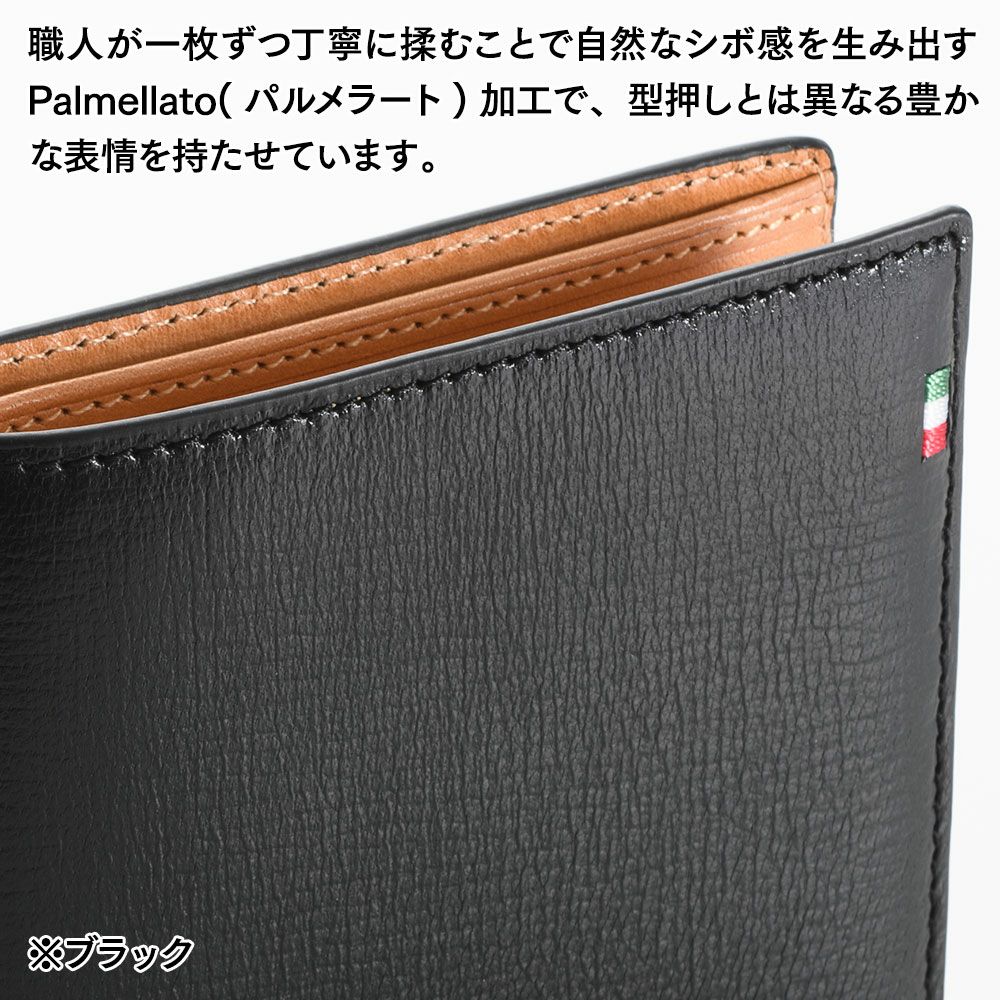2999【未使用】SalvatoreFerragamoレザーウォレット サルバトーレ フェラガモ Salvatore Ferragamo 財布 二つ折り財布