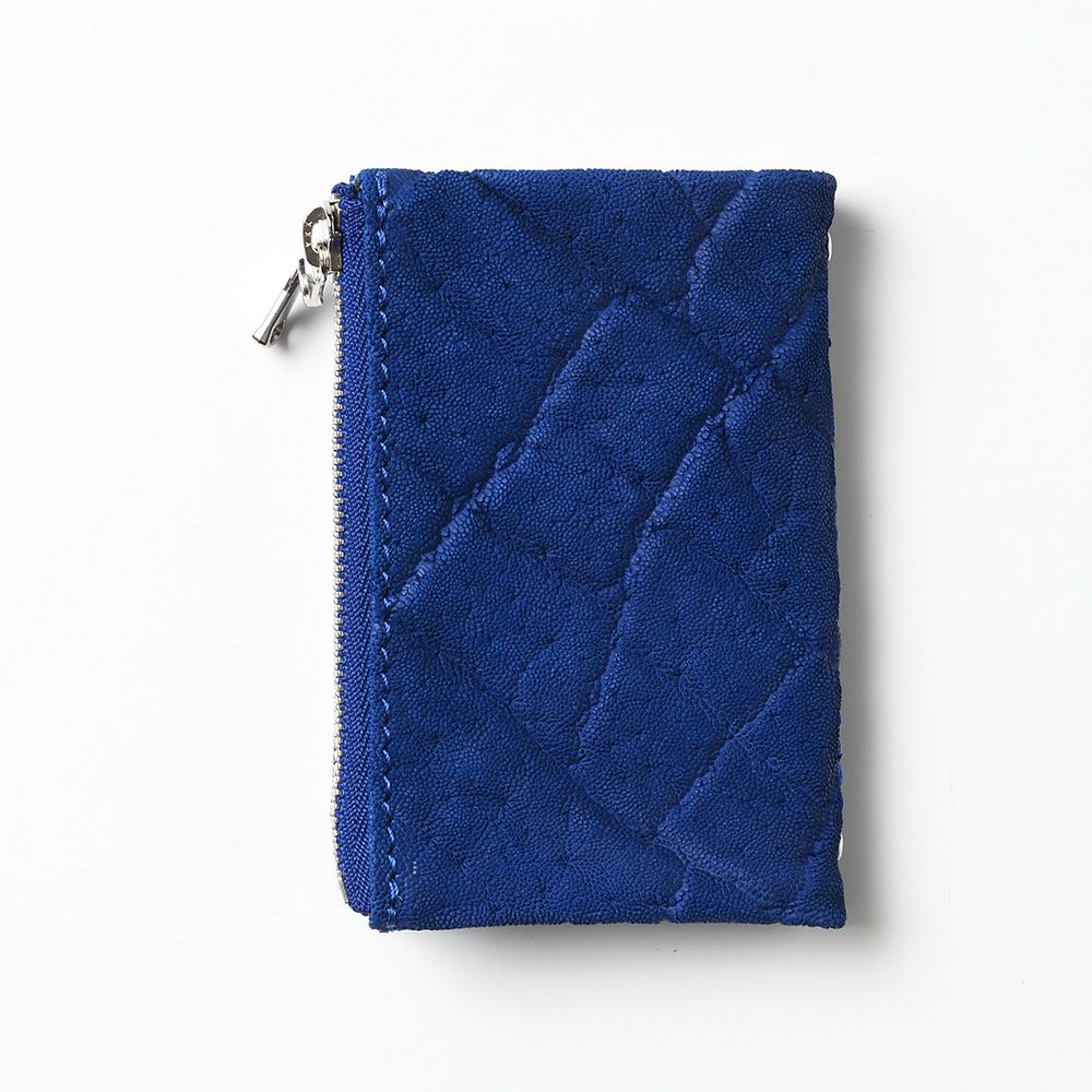 ズー キーケース ELEPHANT Wzipper Keycase（エレファント ダブル