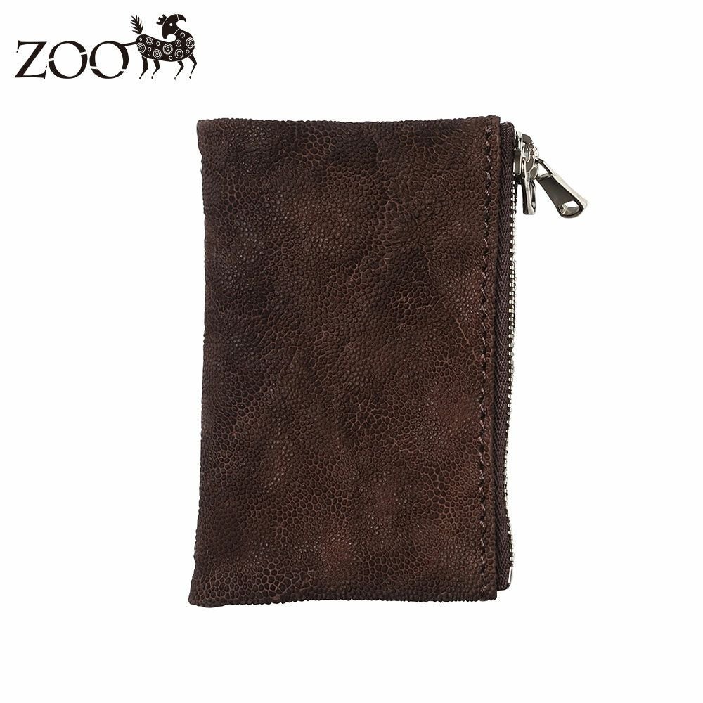 ズー キーケース ELEPHANT Wzipper Keycase（エレファント ダブル