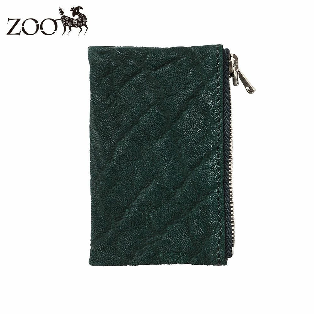 ズー キーケース ELEPHANT Wzipper Keycase（エレファント ダブル