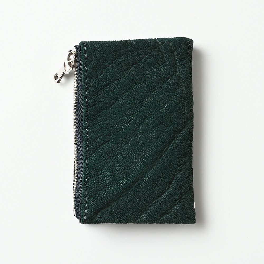 ズー キーケース ELEPHANT Wzipper Keycase（エレファント ダブル
