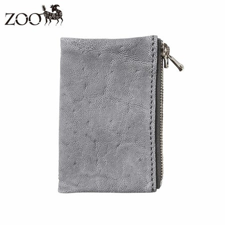 ズーのキーケース ELEPHANT Wzipper Keycase（エレファント ダブルジッパー キーケース） ZKC-032 グレー