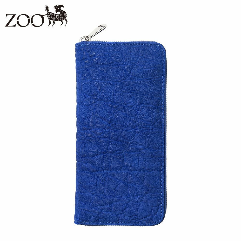 長財布 ズー 長財布 ELEPHANT Zip-around Long Wallet（エレファント ジップ