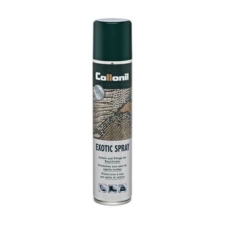 財布のレザーお手入れ用品 【Collonil（コロニル）】 エキゾチックスプレー