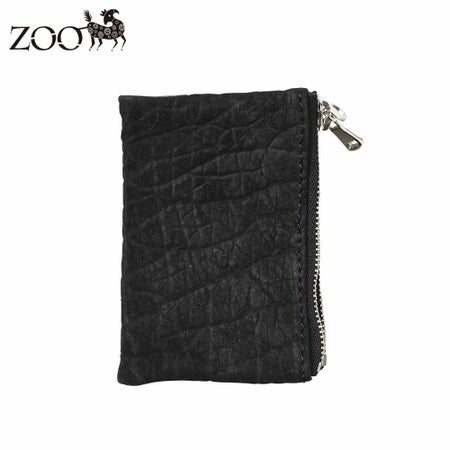 ズーのキーケース HIPPO Wzipper Keycase（ヒッポー ダブルジッパー キーケース） ZKC-061 ブラック