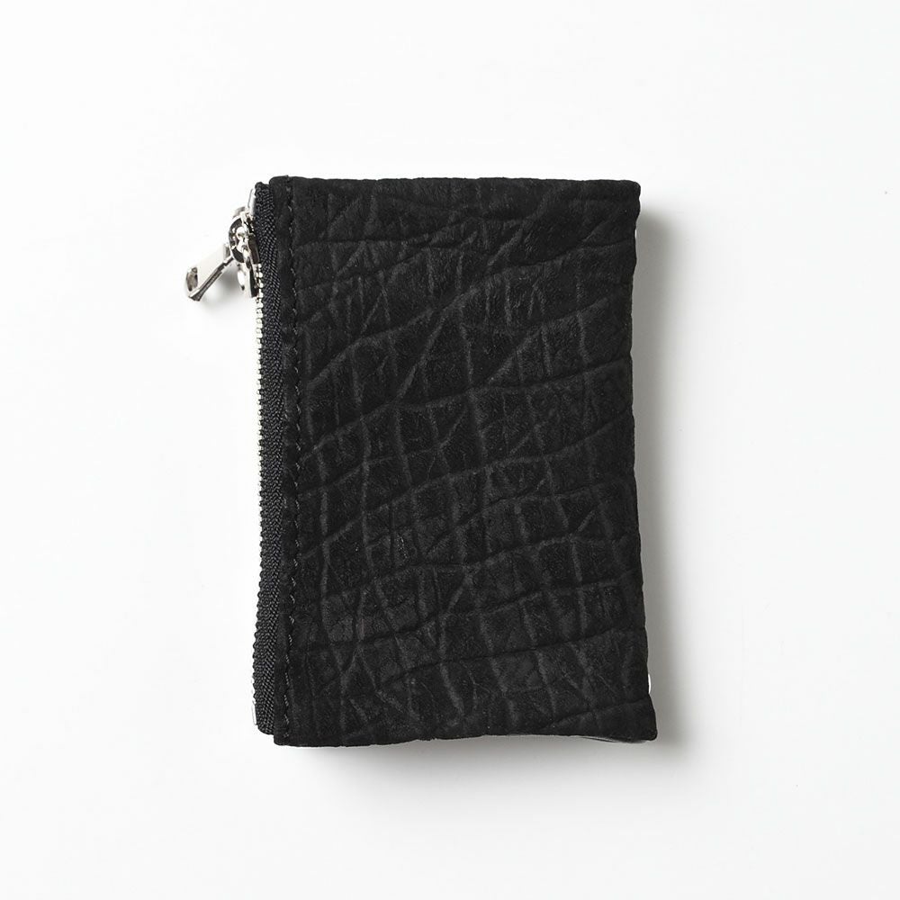 ズー キーケース HIPPO Wzipper Keycase（ヒッポー ダブルジッパー
