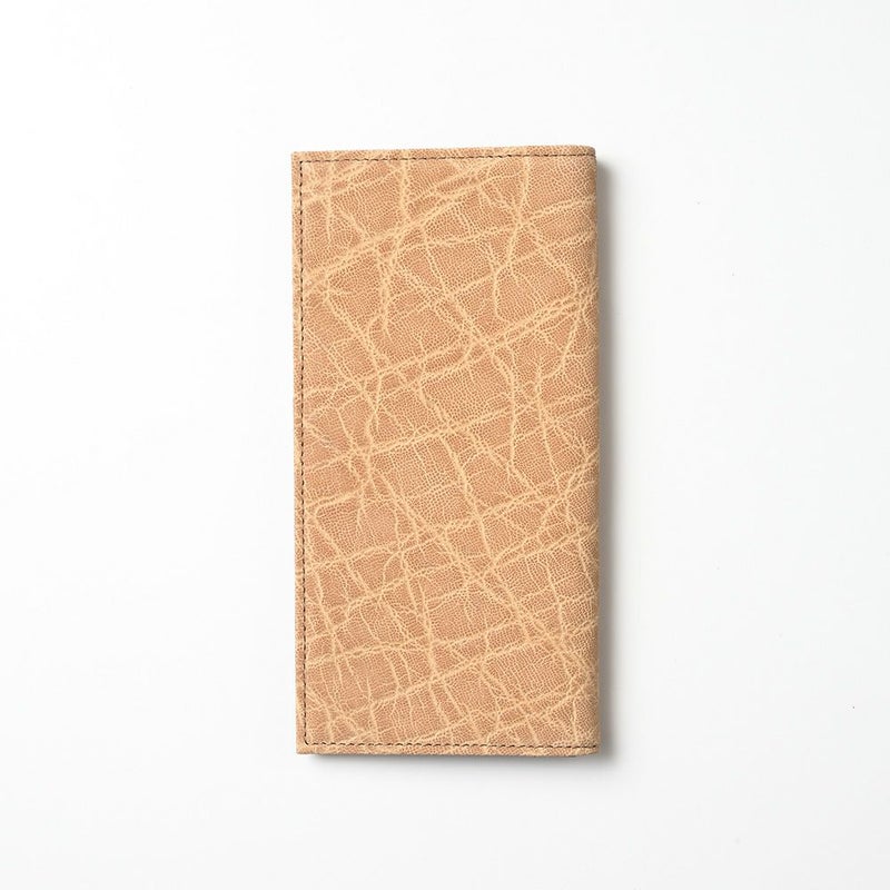 ズーの札入れ ELEPHANT Long Billfold（エレファント ロングビルフォード） ZLW-146 サンドベージュ