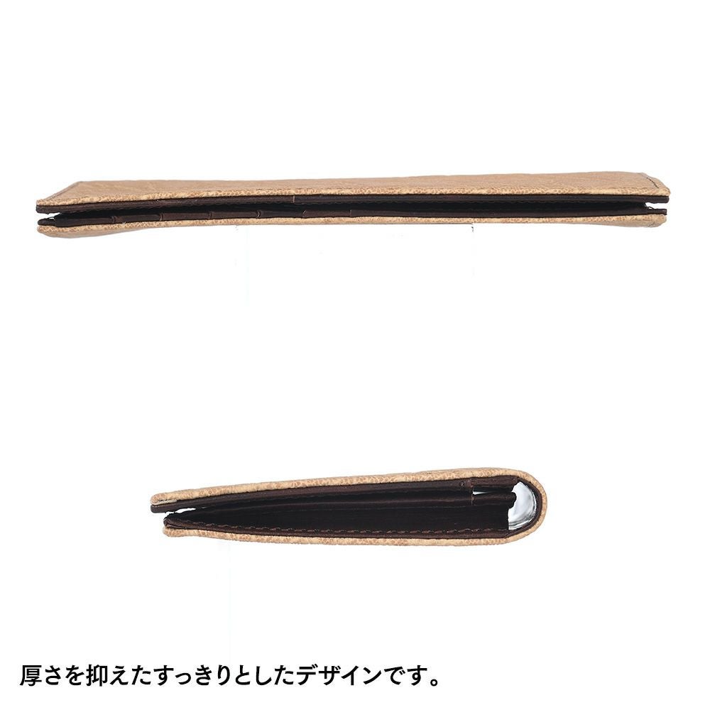 ズー 札入れ ELEPHANT Long Billfold（エレファント ロングビル