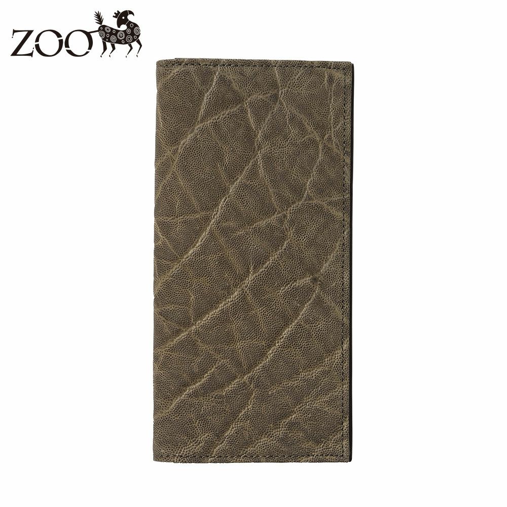 ズー キーケース ELEPHANT Wzipper Keycase（エレファント ダブル