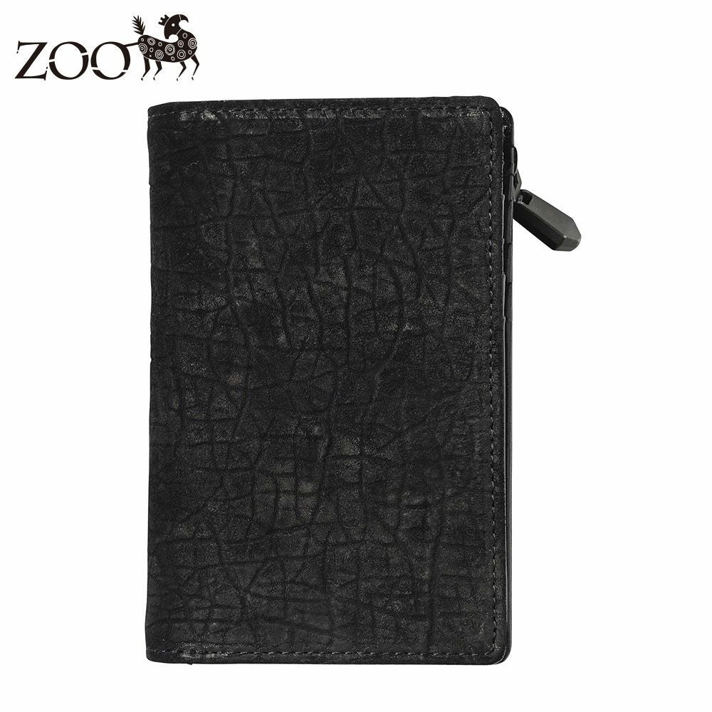 ズー 二つ折り財布 HIPPO Middle Wallet（ヒッポー ミドルウォレット