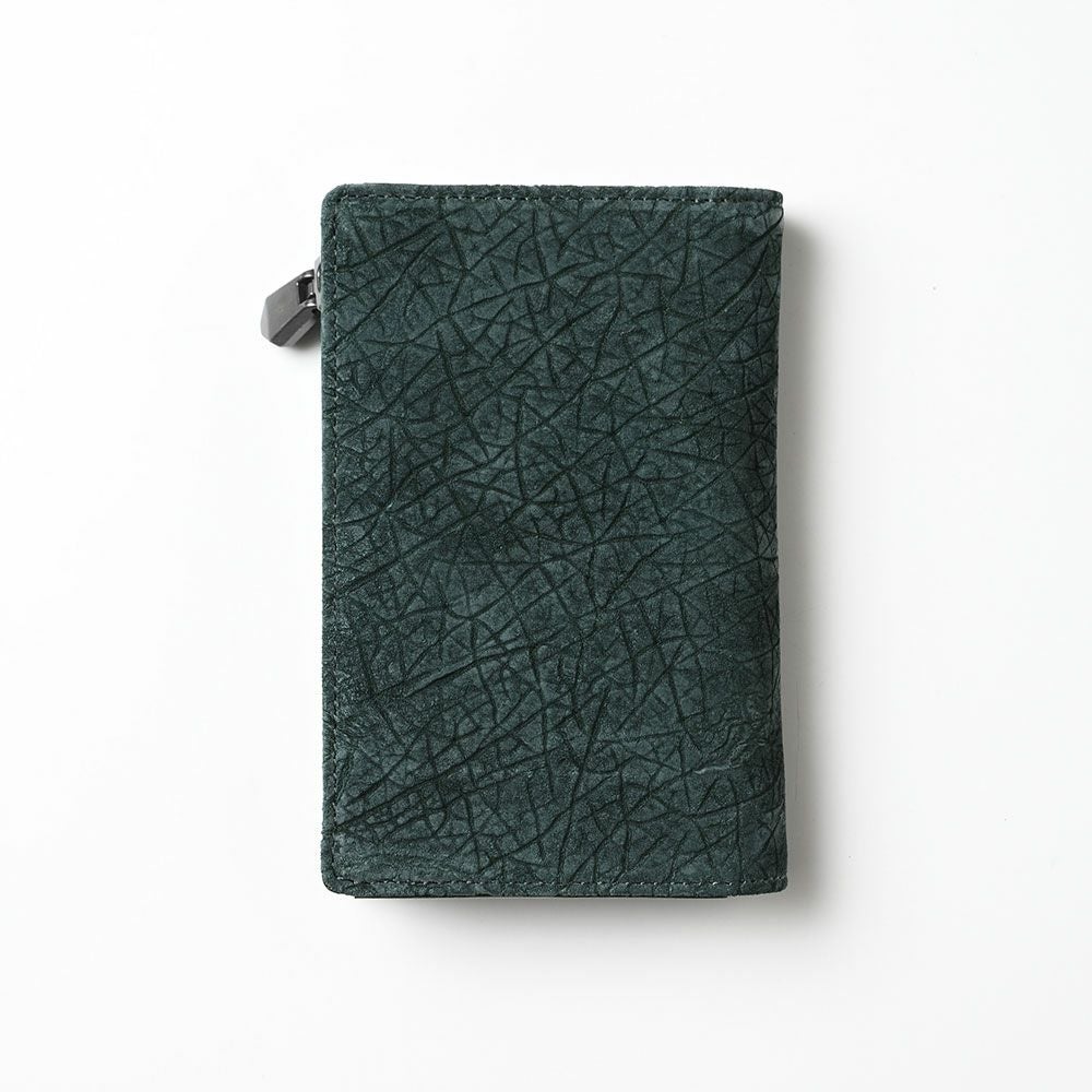 ズー 二つ折り財布 HIPPO Middle Wallet（ヒッポー ミドルウォレット