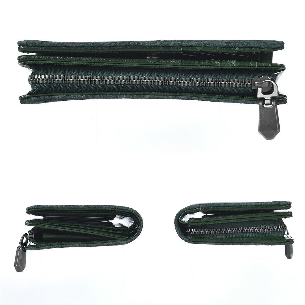 ズー 二つ折り財布 HIPPO Middle Wallet（ヒッポー ミドルウォレット