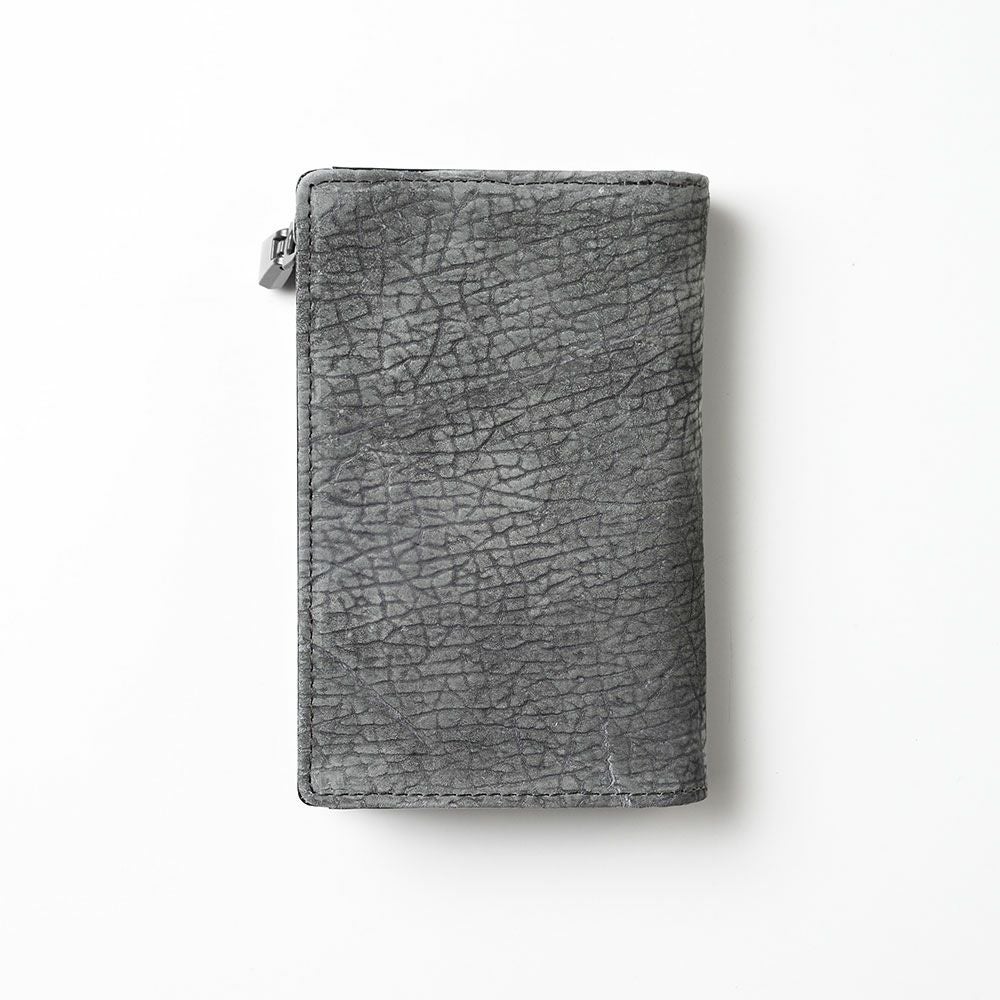 ズー 二つ折り財布 HIPPO Middle Wallet（ヒッポー ミドルウォレット