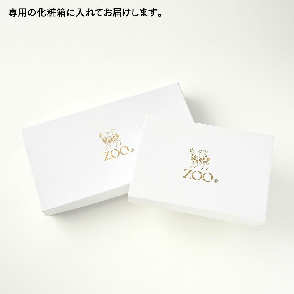 トミ〜財布 ズー 二つ折り財布 HIPPO Middle Wallet（ヒッポー ミドルウォレット