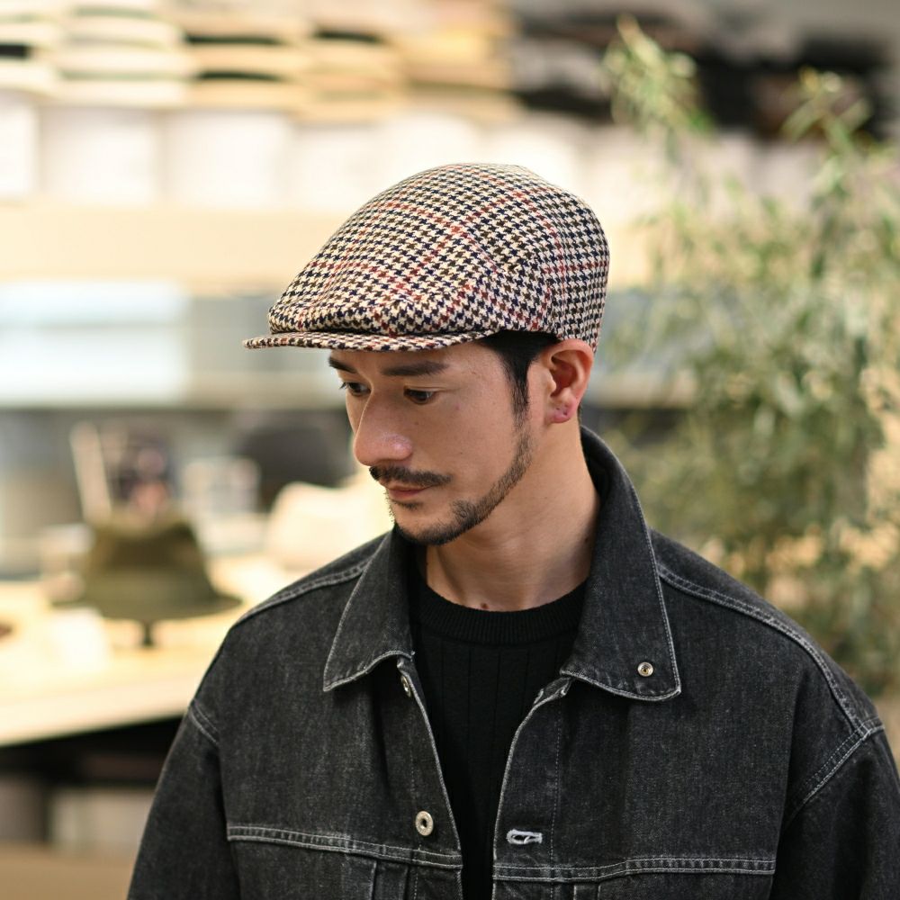 ジェームスロック ハンチング DRIFTER CASHMERE（ドリフター カシミヤ