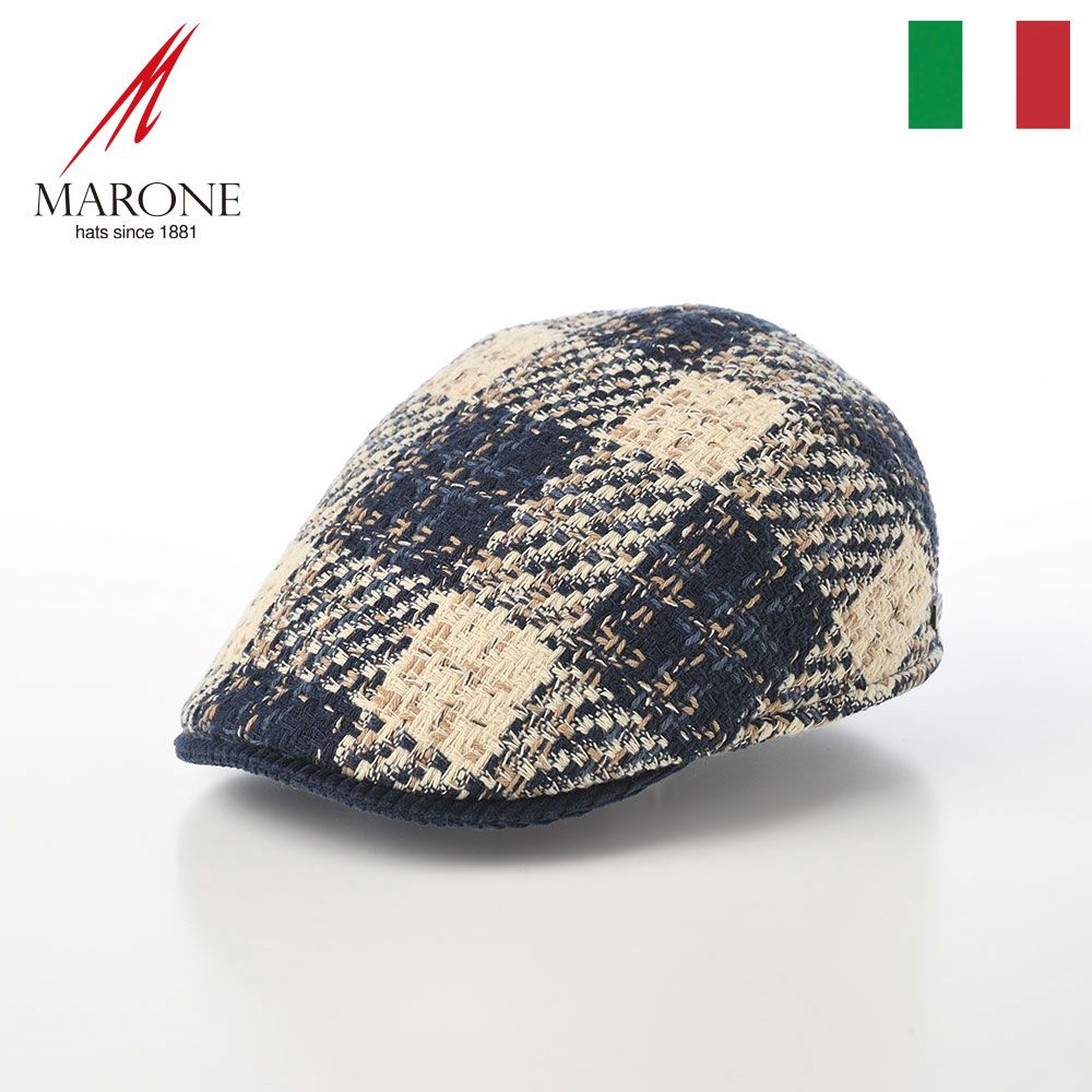 Check Stitch(チェックステッチ) BT1332 ダークブルー-60cm