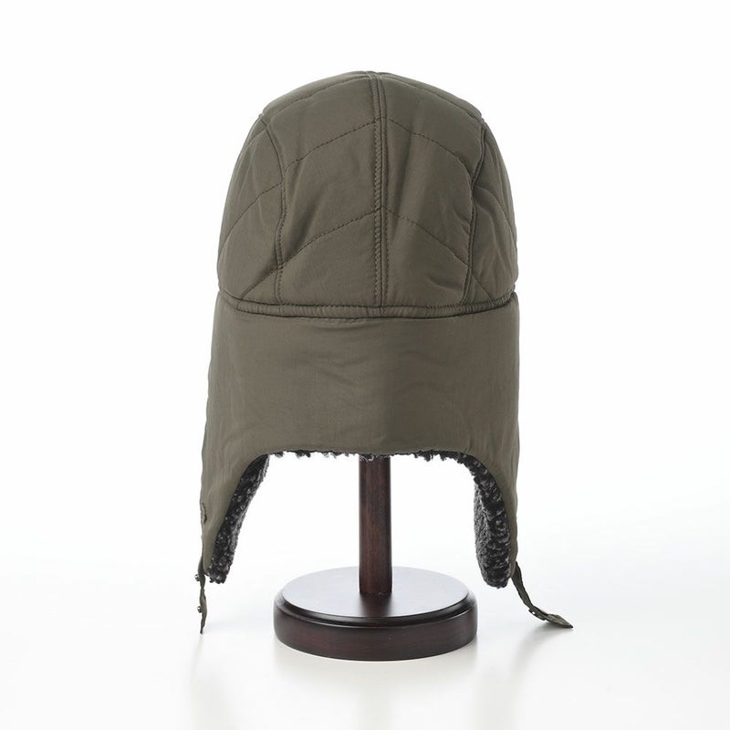 フェイルスワースの飛行帽 Snowdon Aviator（スノードン アビエーター） オリーブ