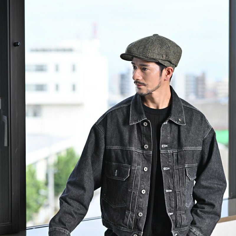 フェイルスワースのキャスケット Shelby（シェルビー） 2580