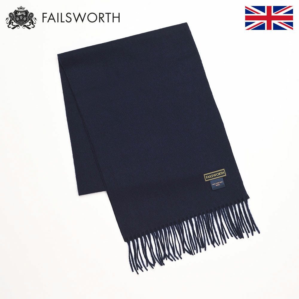 フェイルスワース スカーフ・マフラー Check Scarf（チェック スカーフ