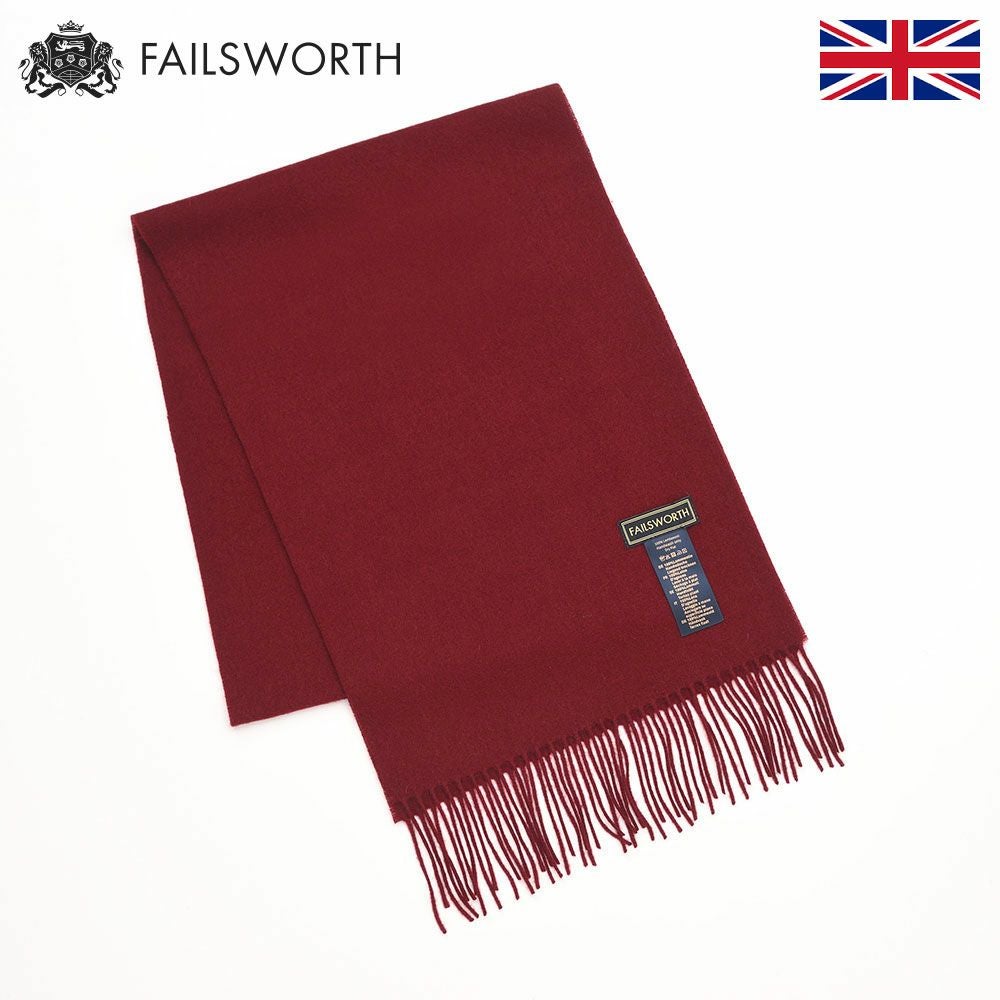フェイルスワース スカーフ・マフラー Hearth Scarf（ハース スカーフ