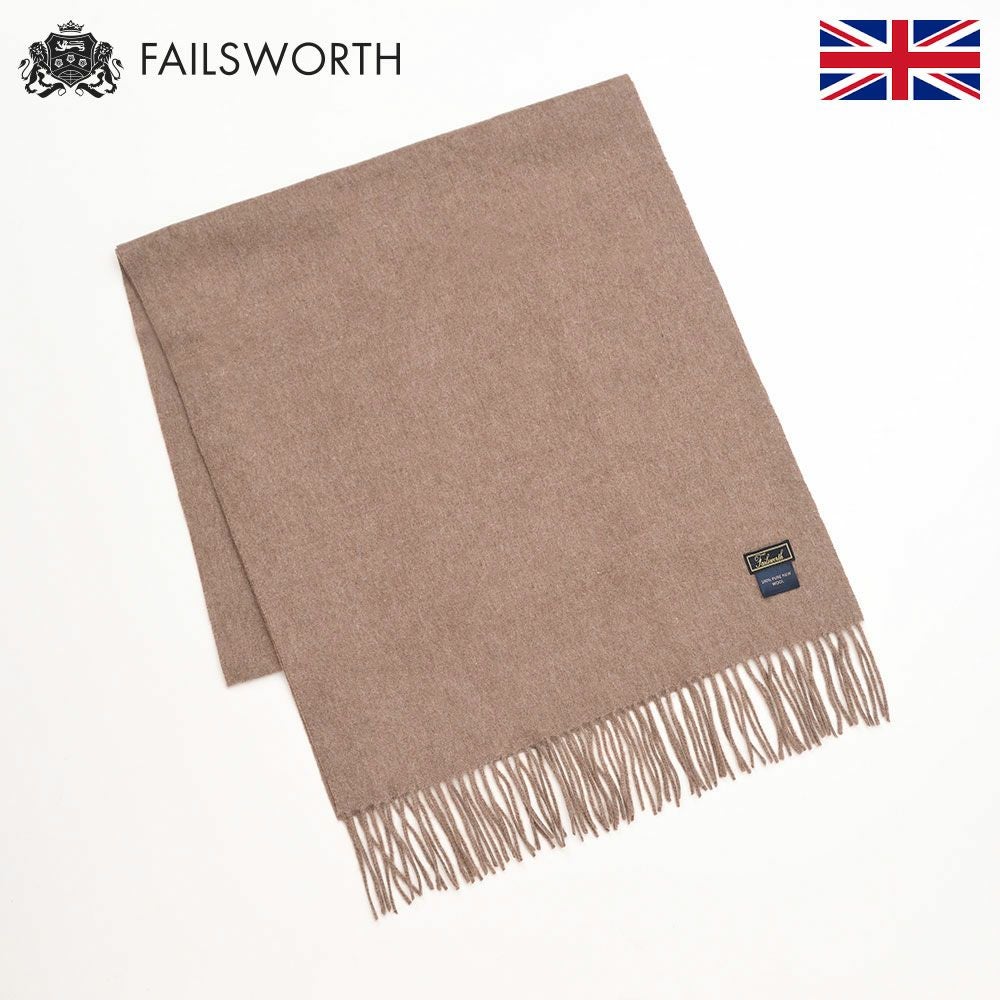 フェイルスワース スカーフ・マフラー Albie Scarf（アルビー スカーフ