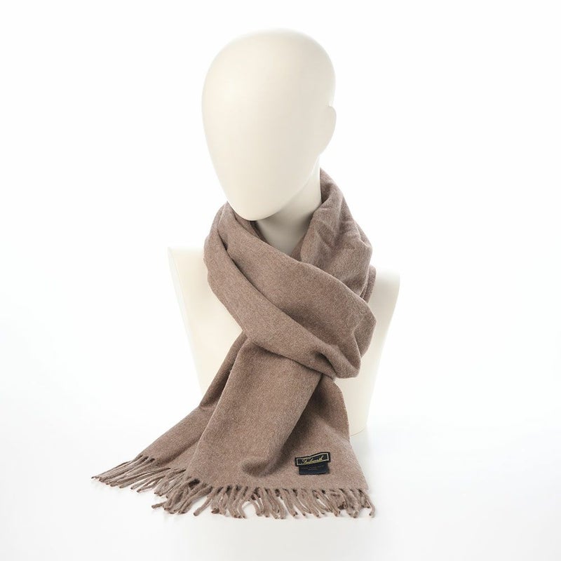 フェイルスワースのスカーフ・マフラー Albie Scarf（アルビー スカーフ） ミルク