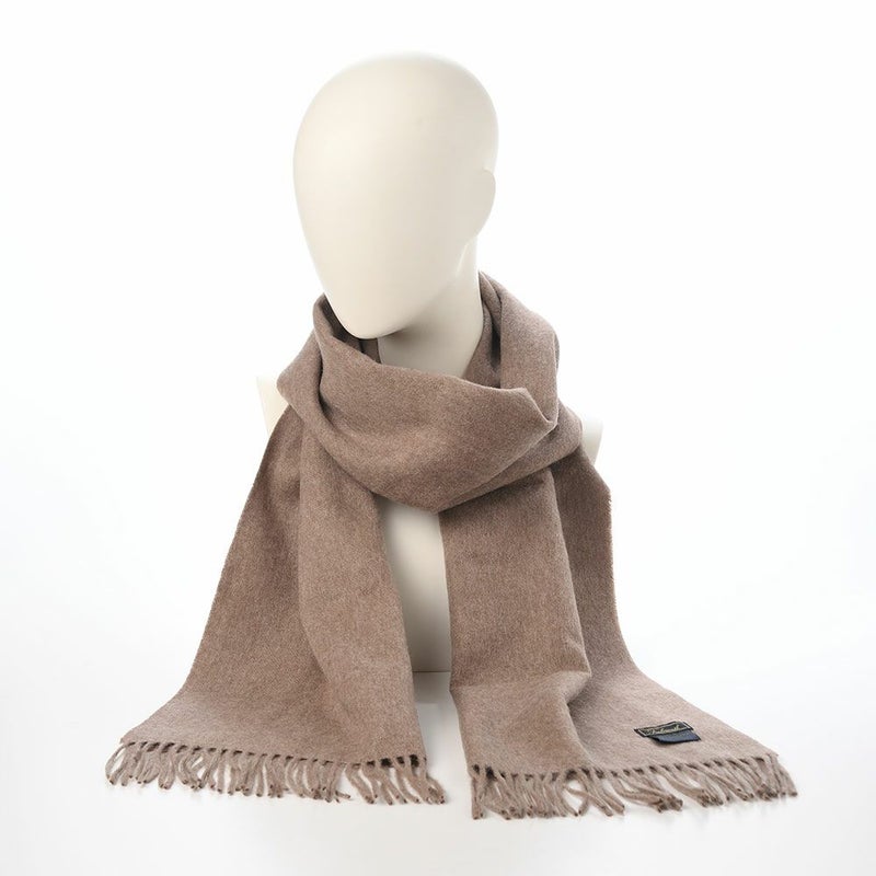 フェイルスワースのスカーフ・マフラー Albie Scarf（アルビー スカーフ） ミルク