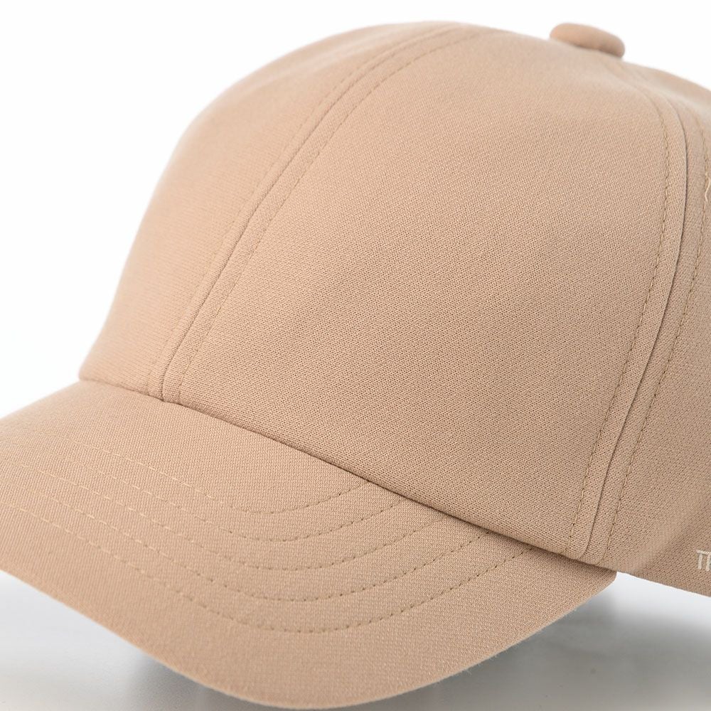 アース キャップ Message Cap II（メッセージキャップ） ベージュ