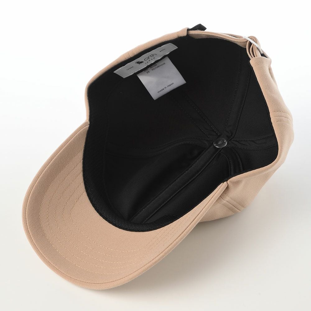 アース キャップ Message Cap II（メッセージキャップ） ベージュ