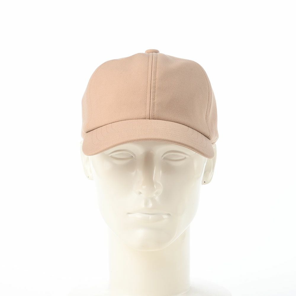 アース キャップ Message Cap II（メッセージキャップ） ベージュ