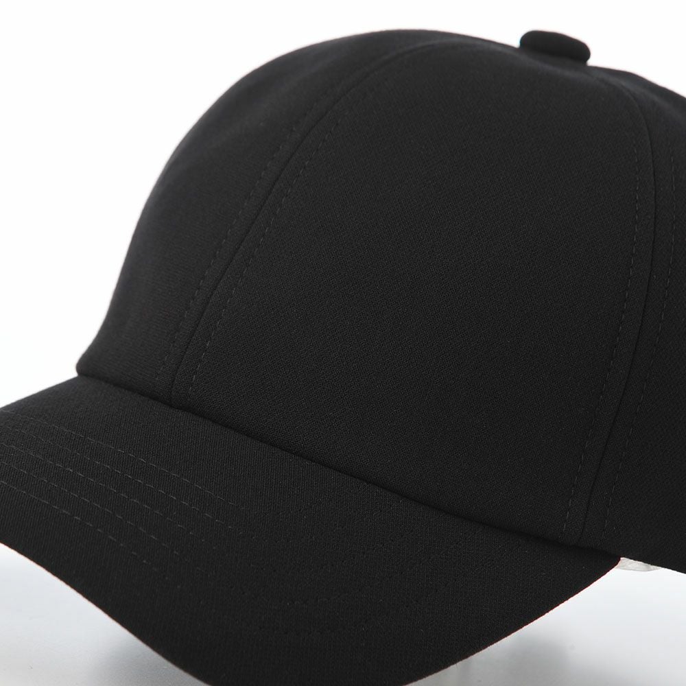アース キャップ Message Cap II（メッセージキャップ） ブラック