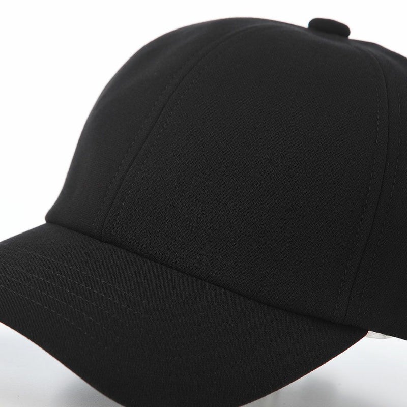 アースのキャップ Message Cap II（メッセージキャップ） ブラック