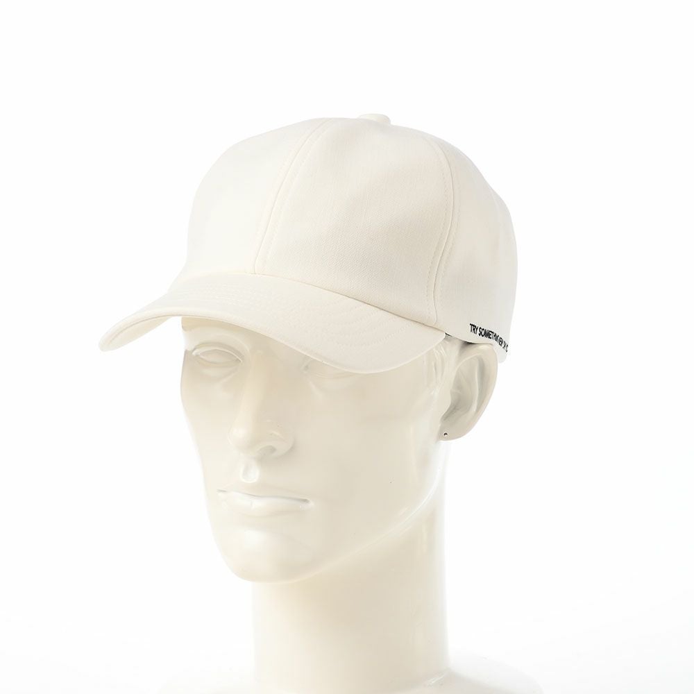 アース キャップ Message Cap II（メッセージキャップ） ホワイト