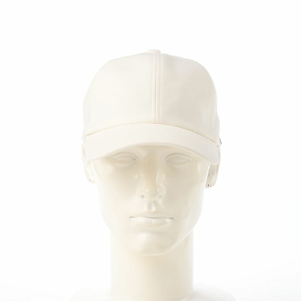 アース キャップ Message Cap II（メッセージキャップ） ホワイト
