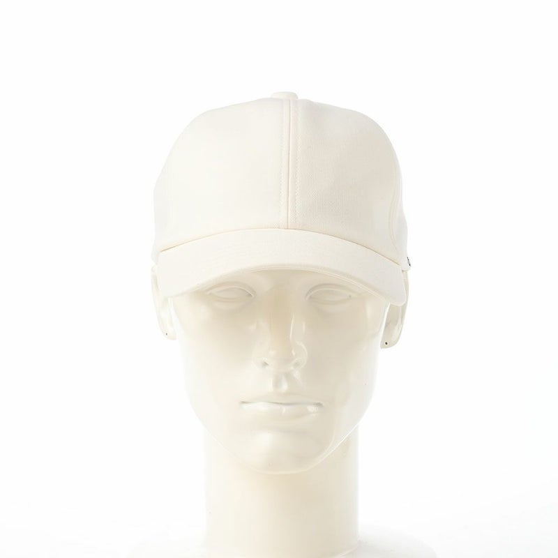 アースのキャップ Message Cap II（メッセージキャップ） ホワイト