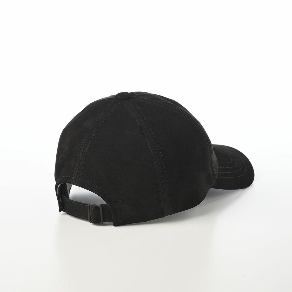 アース キャップ Nubuck Leather Cap（ヌバックレザーキャップ
