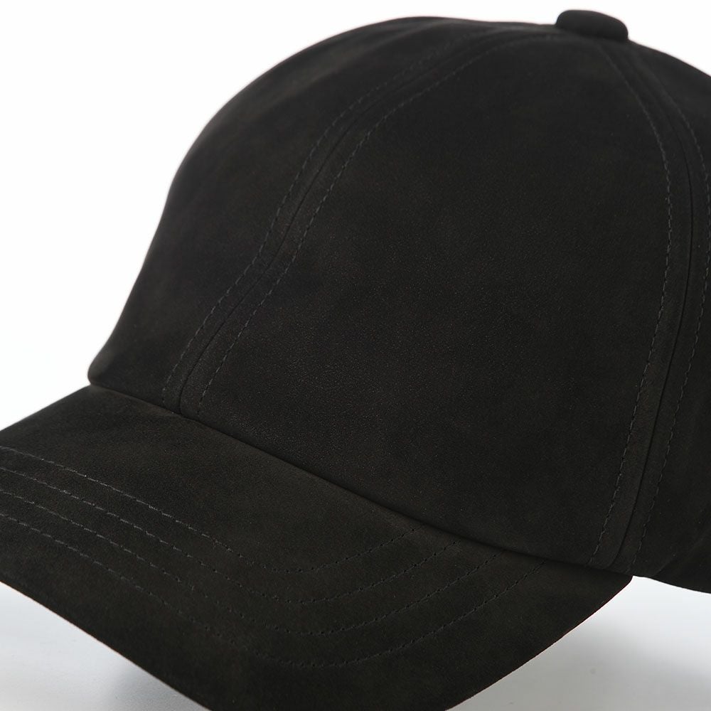 アース キャップ Nubuck Leather Cap（ヌバックレザーキャップ