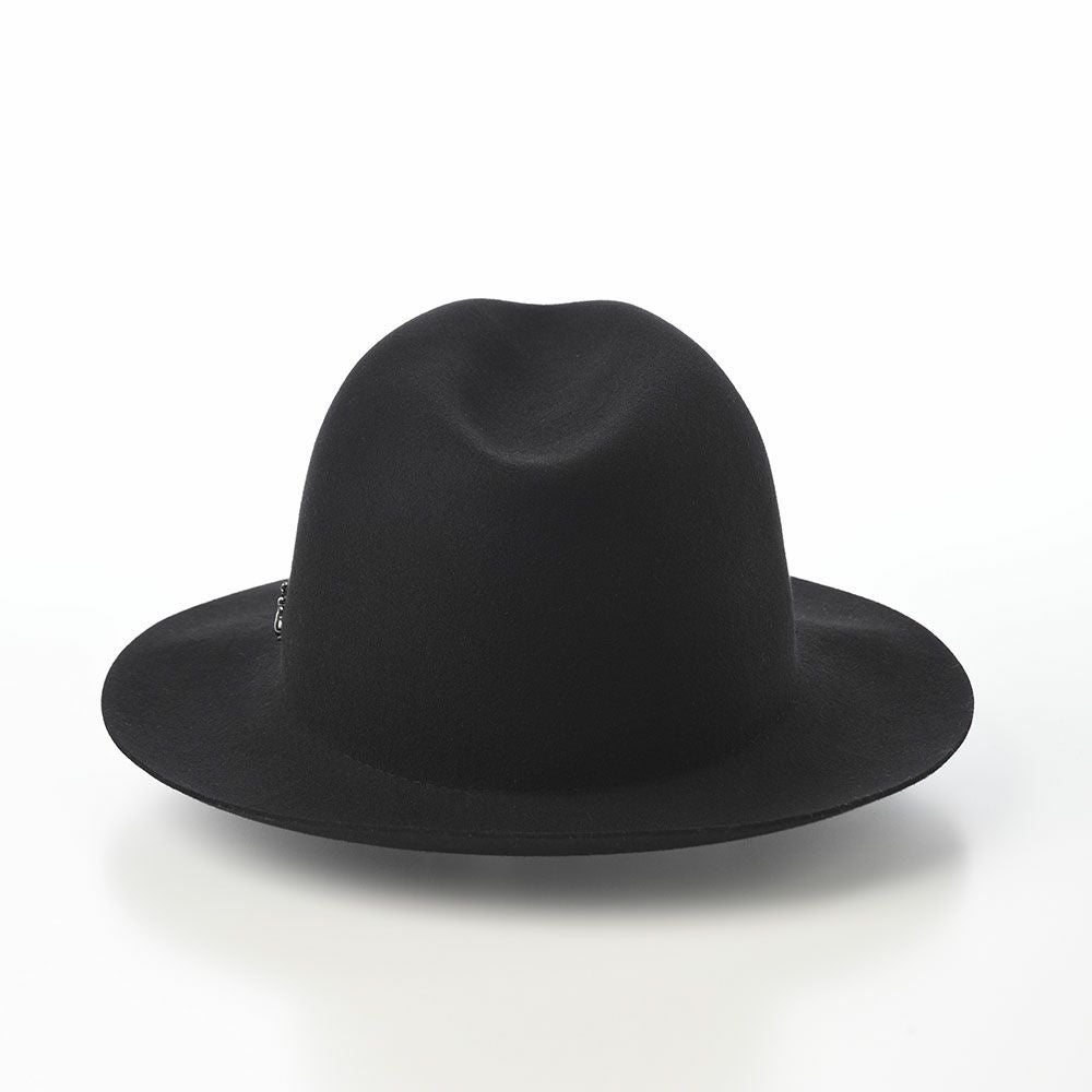 アース フェルトハット Crashable Fedora II（クラッシャブルフェドラ