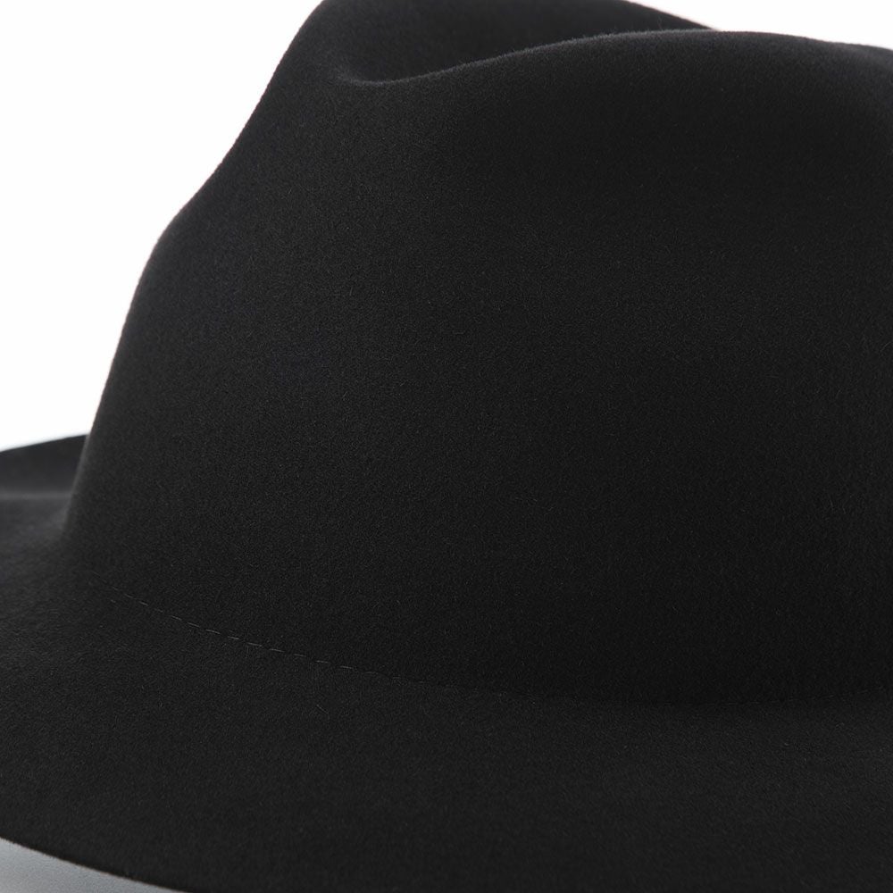 アース フェルトハット Crashable Fedora II（クラッシャブルフェドラ