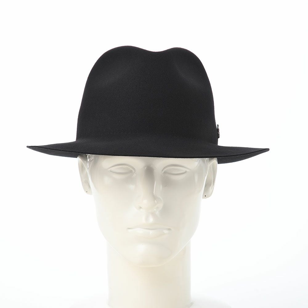 アース フェルトハット Crashable Fedora II（クラッシャブルフェドラ