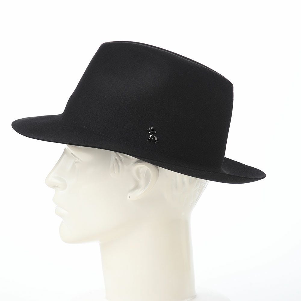 アース フェルトハット Crashable Fedora II（クラッシャブルフェドラ