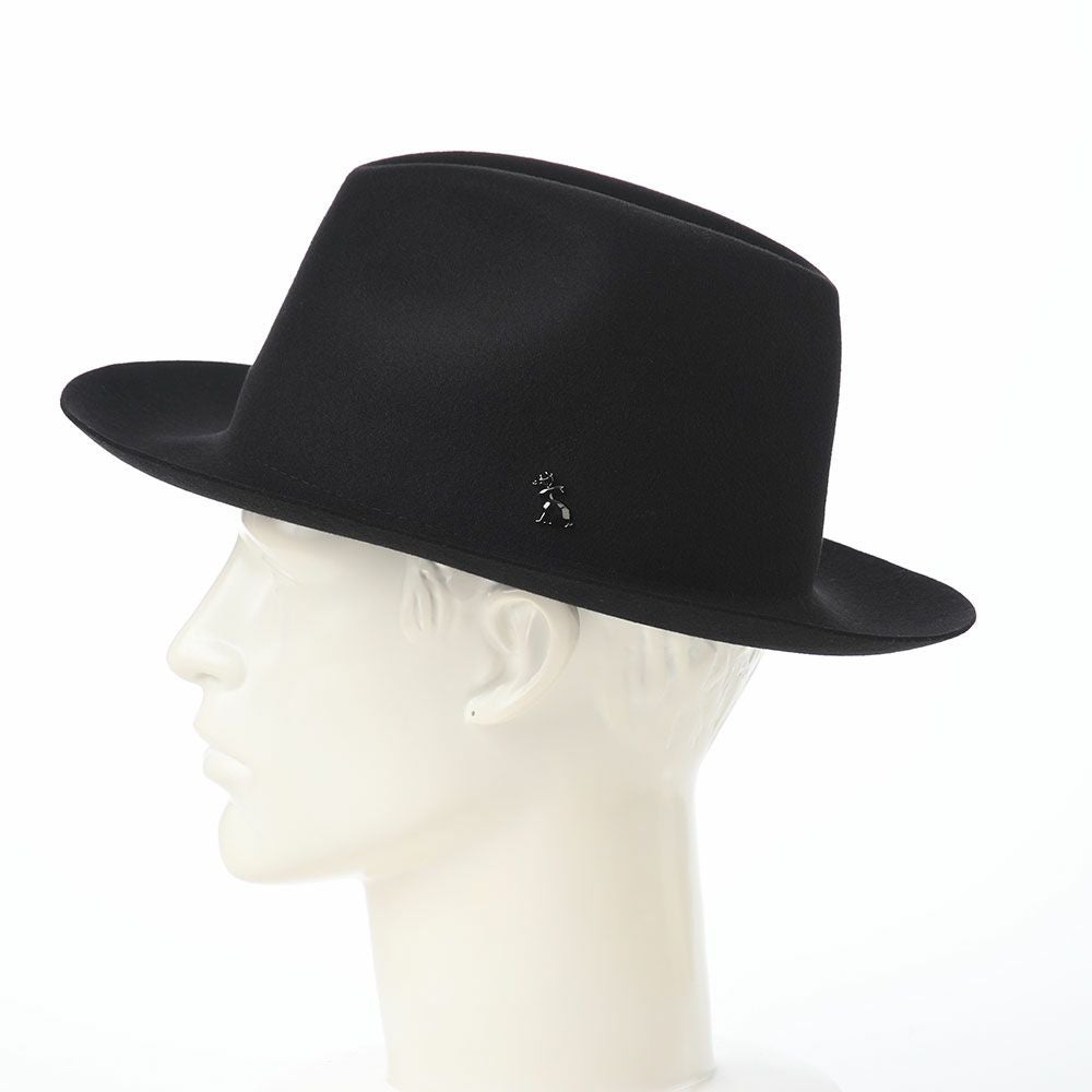 アース フェルトハット Crashable Fedora II（クラッシャブルフェドラ